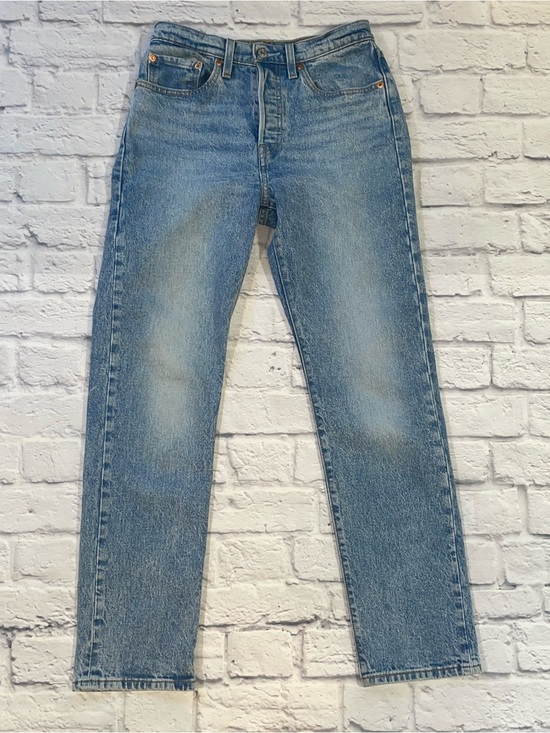 Levi's Denim - LEVI’S 501® ORIGINAL FIT WOMEN'S JEANS. SIZE 26